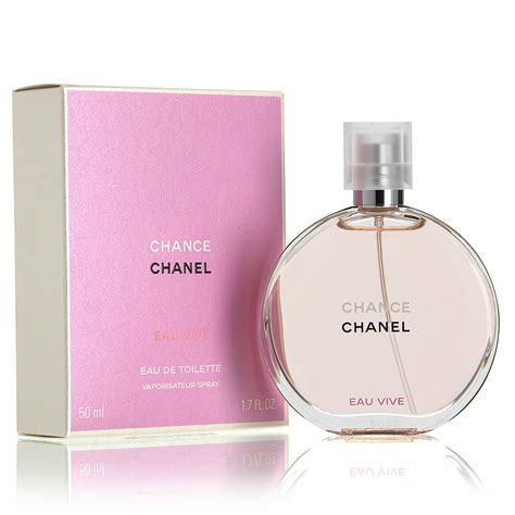 chanel eau vive 50 ml|Chanel chance eau VIVE prix.